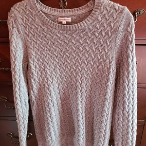 Medium Croft and Barrow sweater
